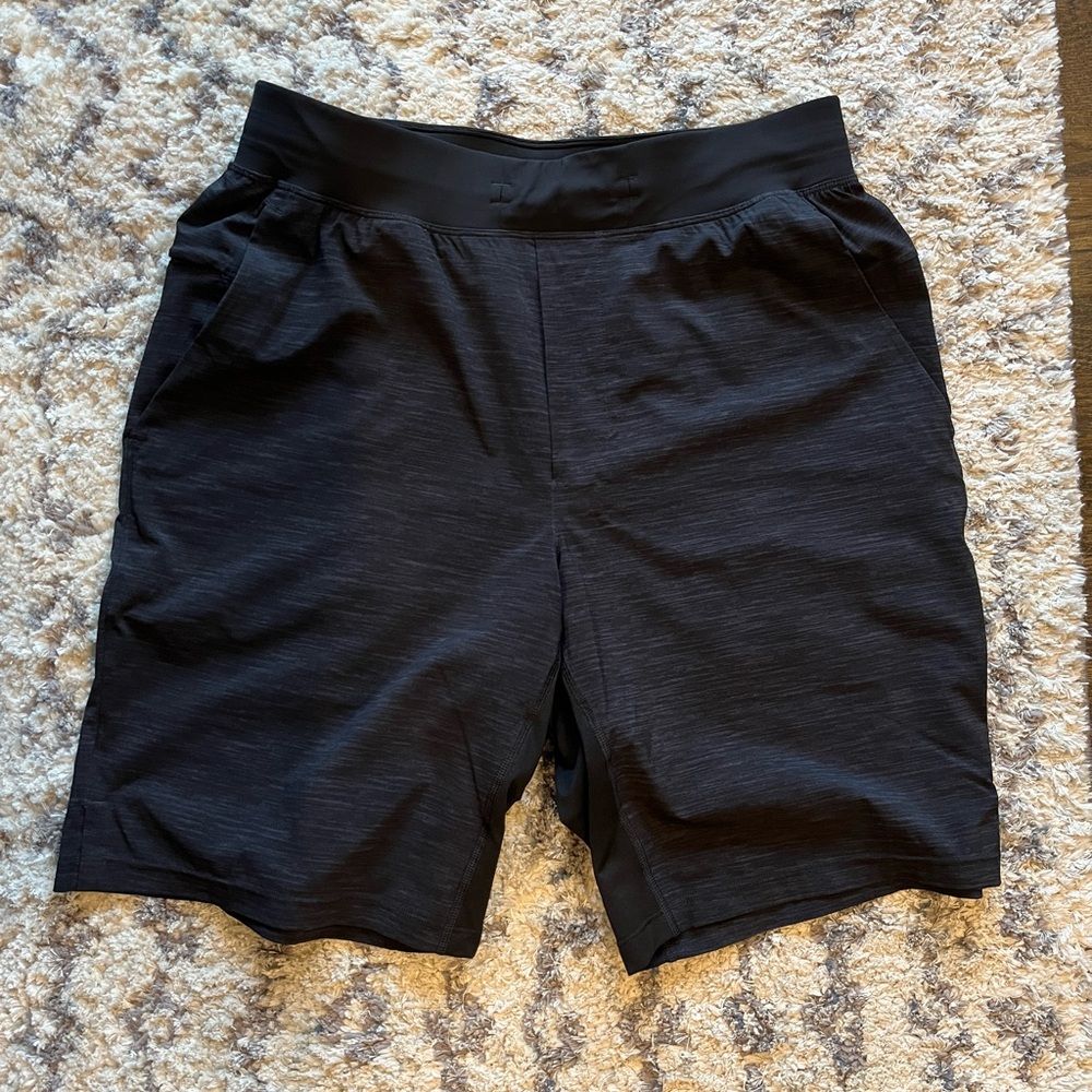License to Train Linerless Shorts
